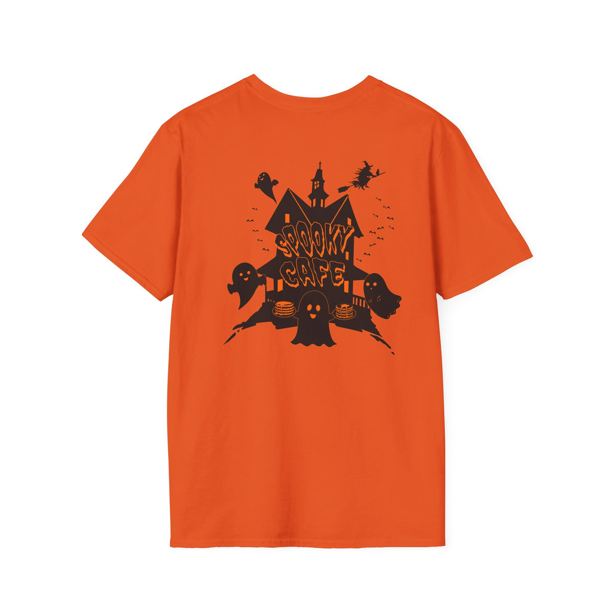 Copy of Haunted house tshirt