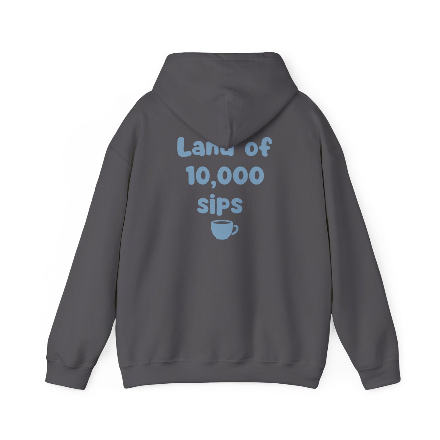 Land of 10k sips Sweatshirt