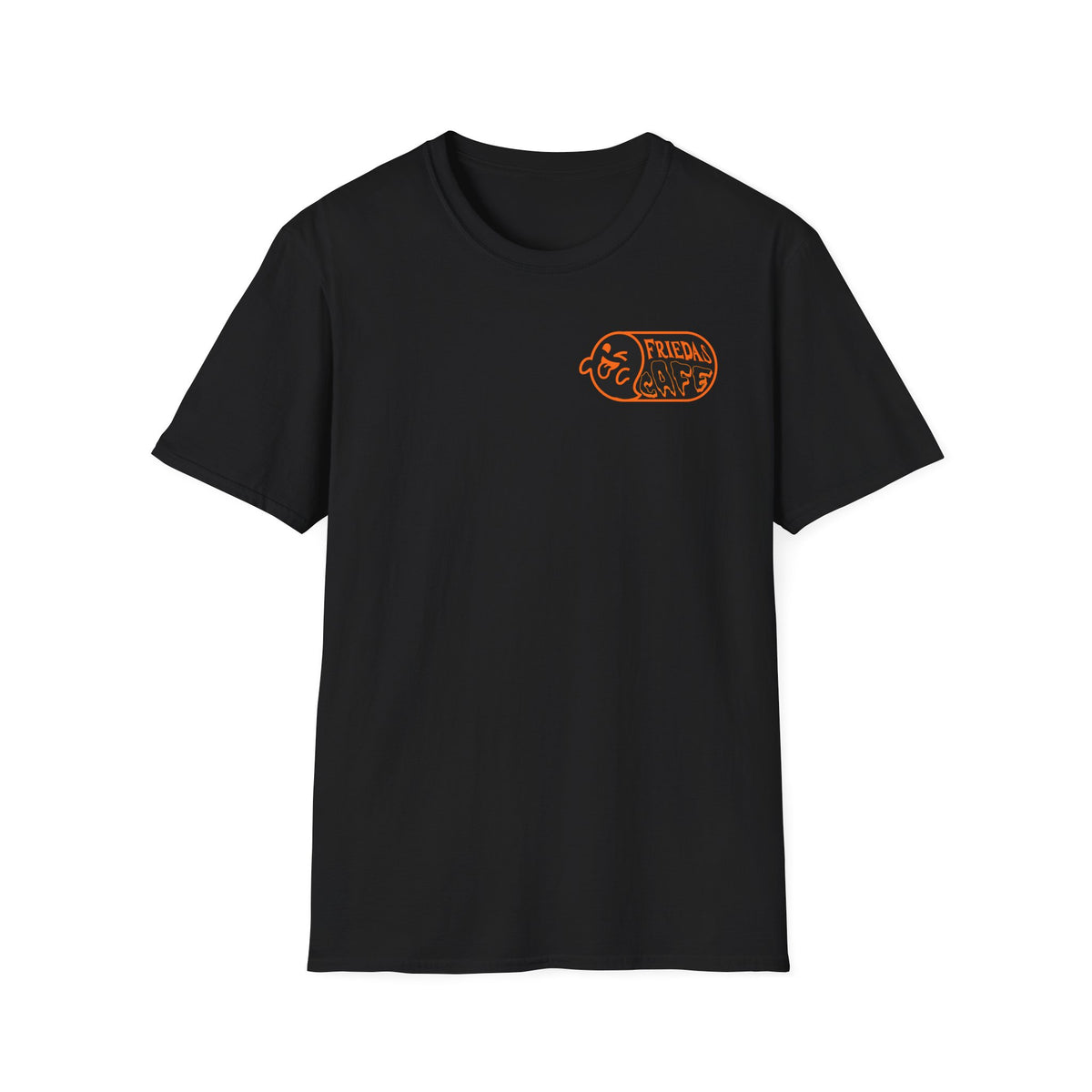 Copy of Haunted house tshirt