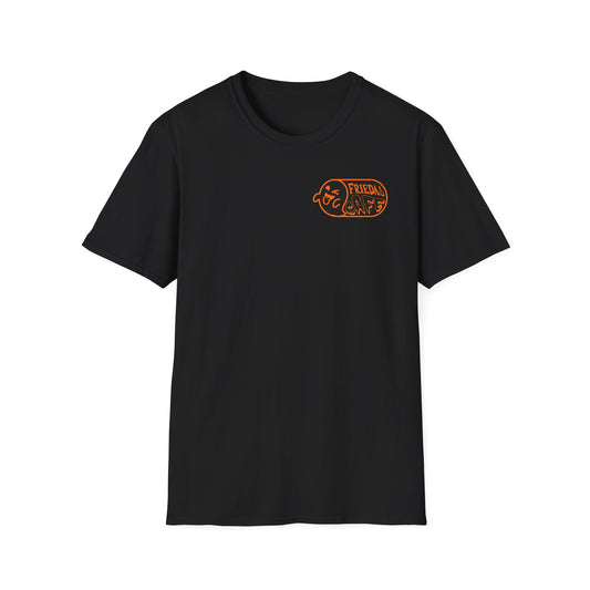 Copy of Haunted house tshirt