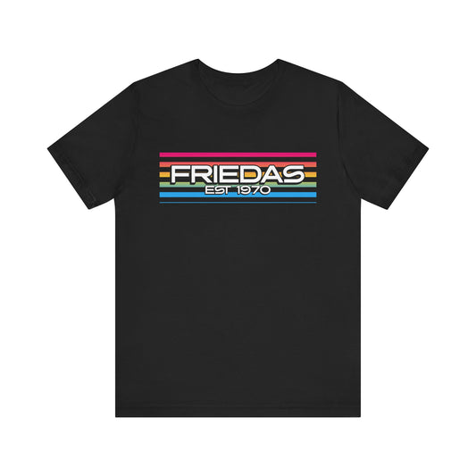 Friedas Retro Colors tshirt
