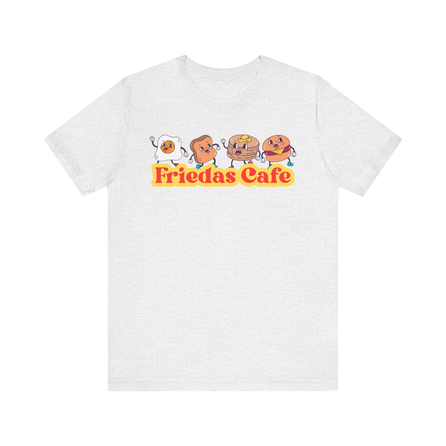 Friedas Foodie Tshirt