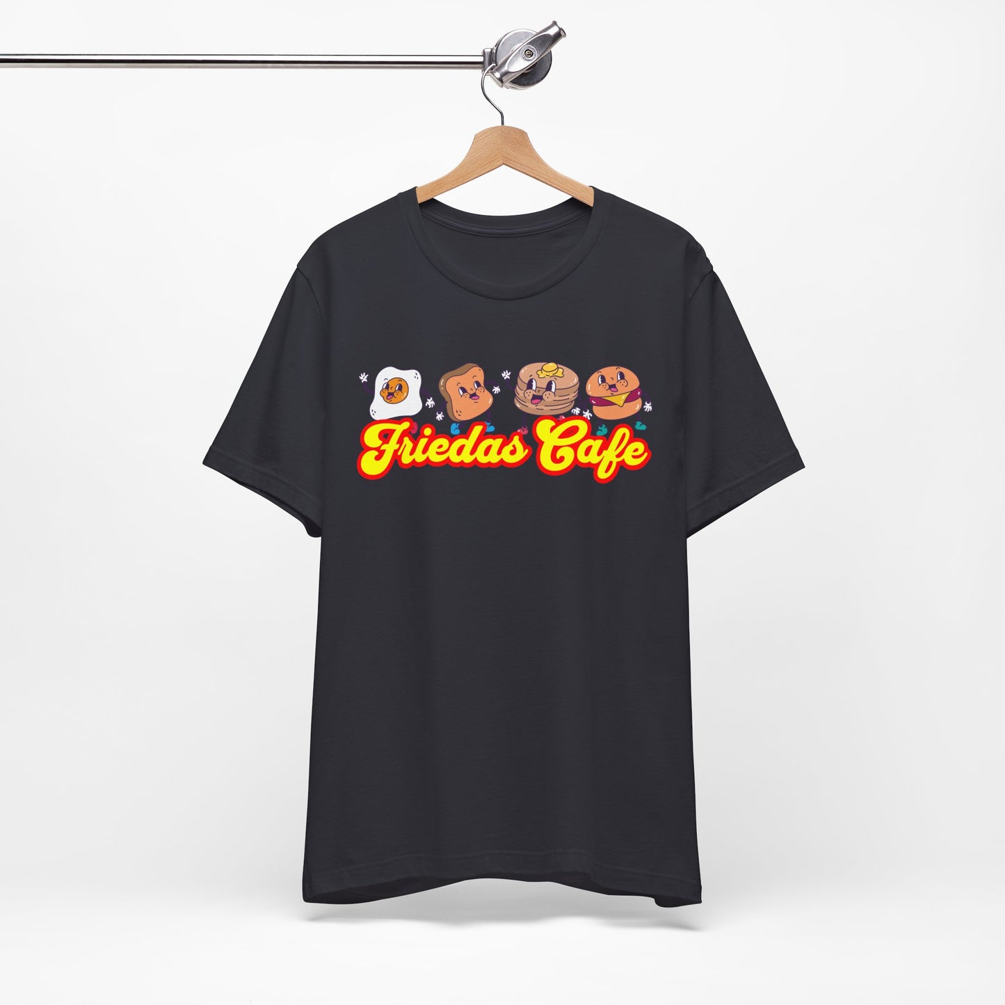 Friedas Foodie Tshirt