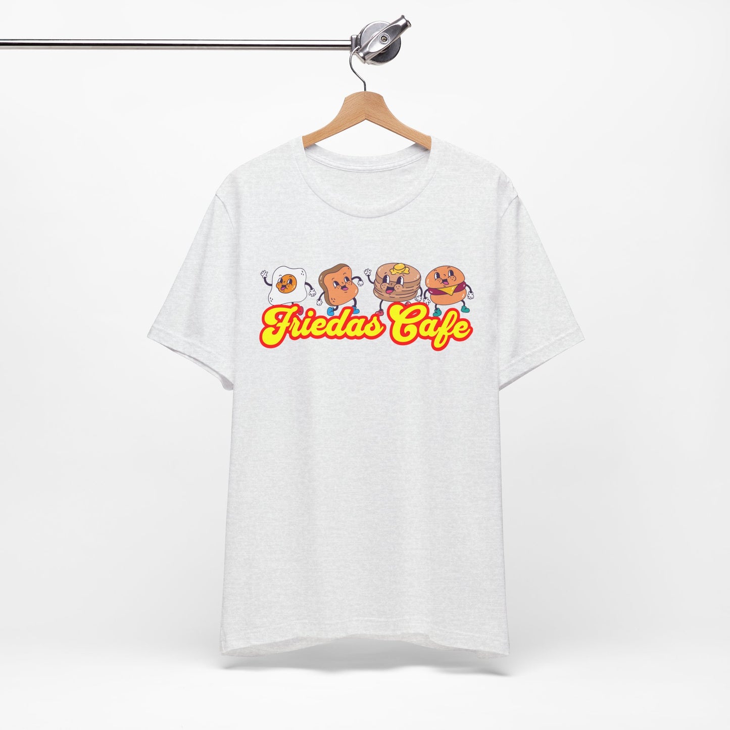Friedas Foodie Tshirt