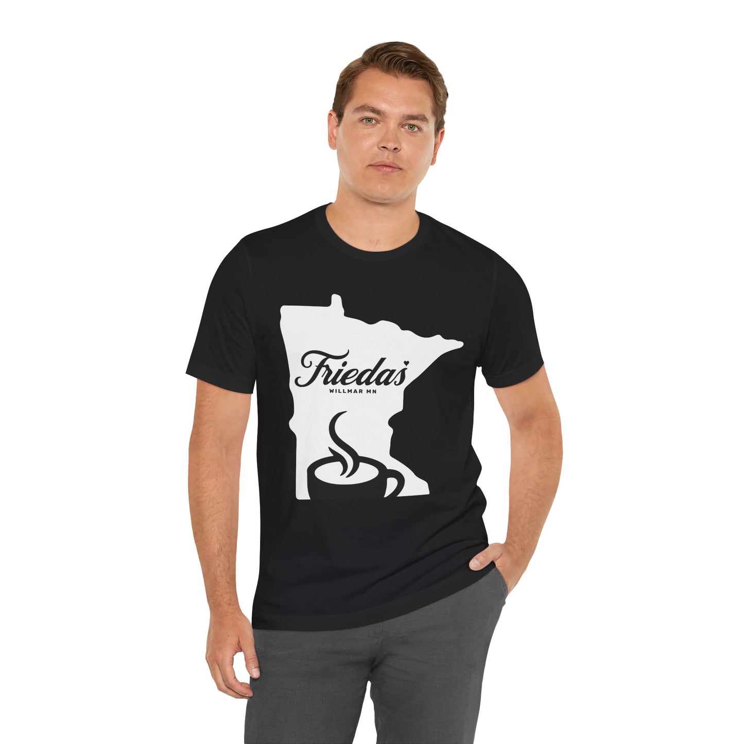 Minnesota Coffee tshirt