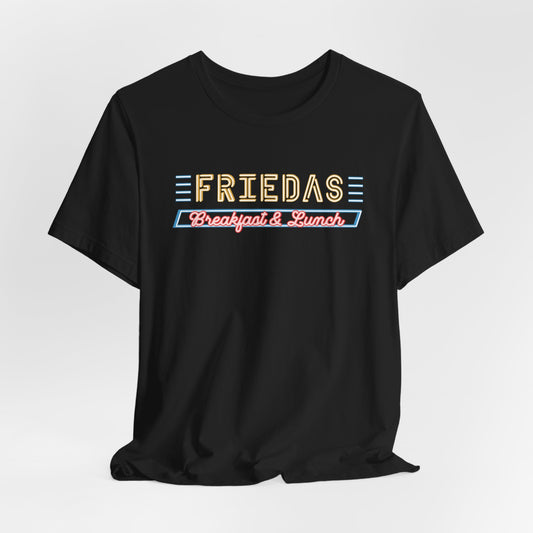 Neon Diner Sign tshirt