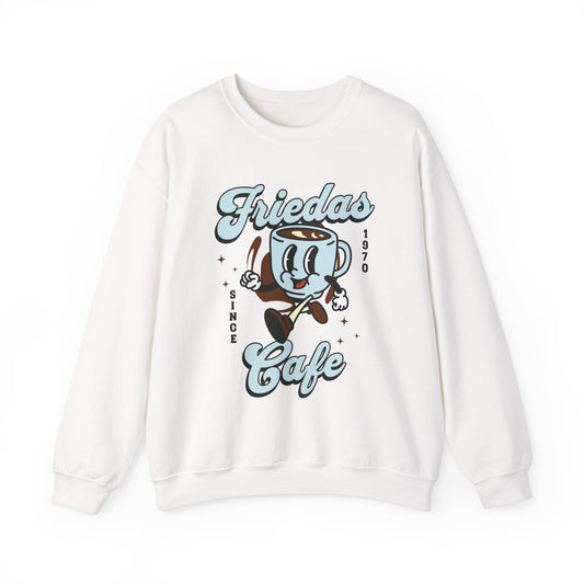 Retro Mug Sweatshirt