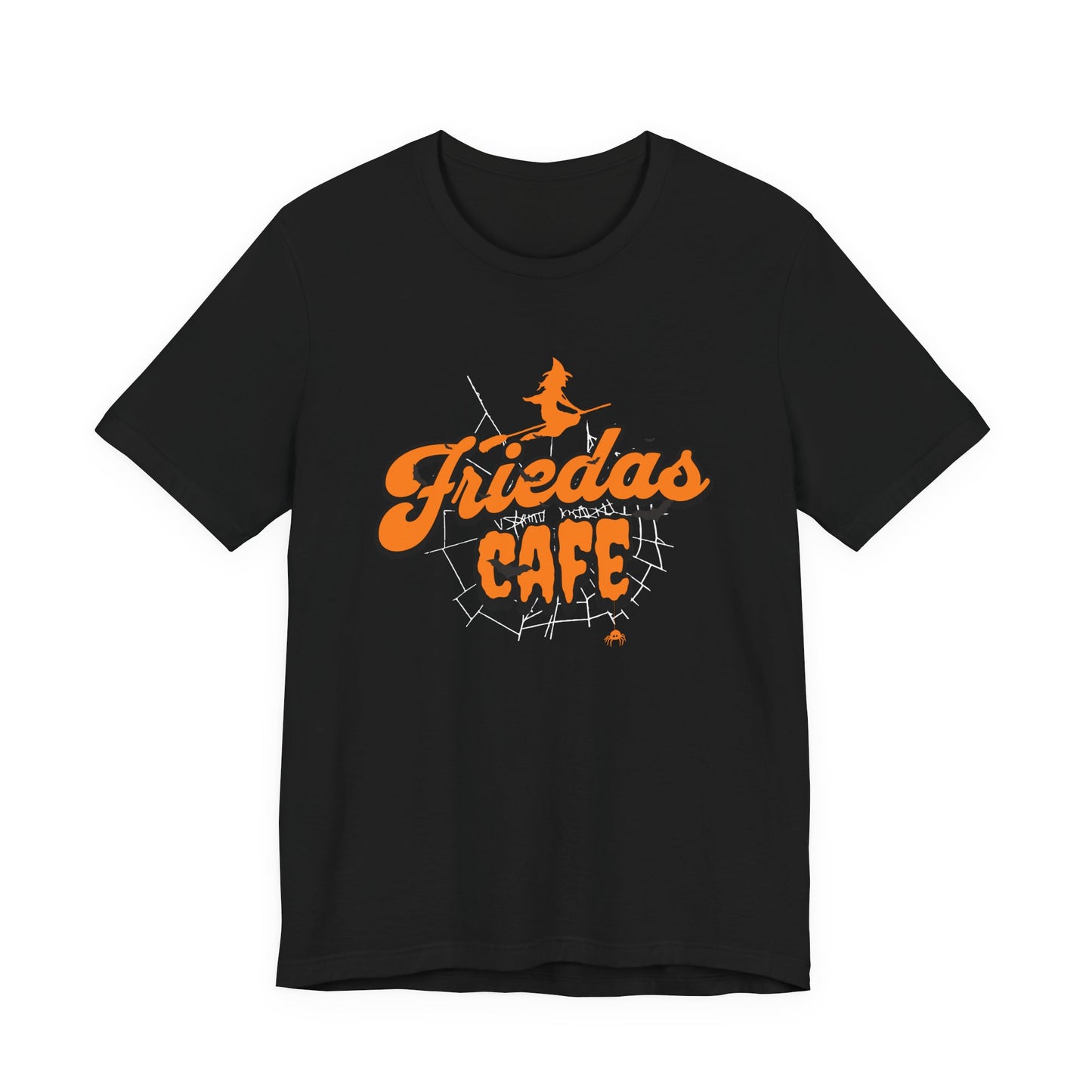 Spooky Cafe tshirt