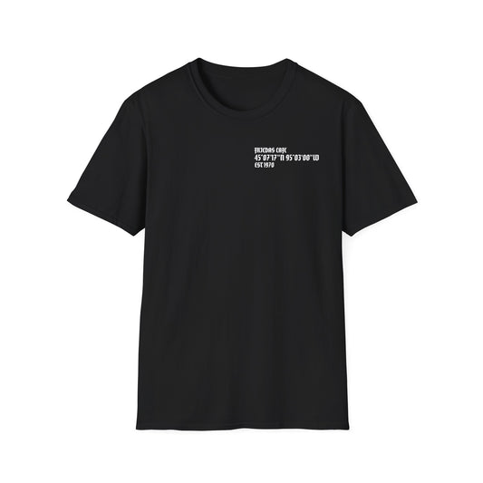 Coordinates tshirt
