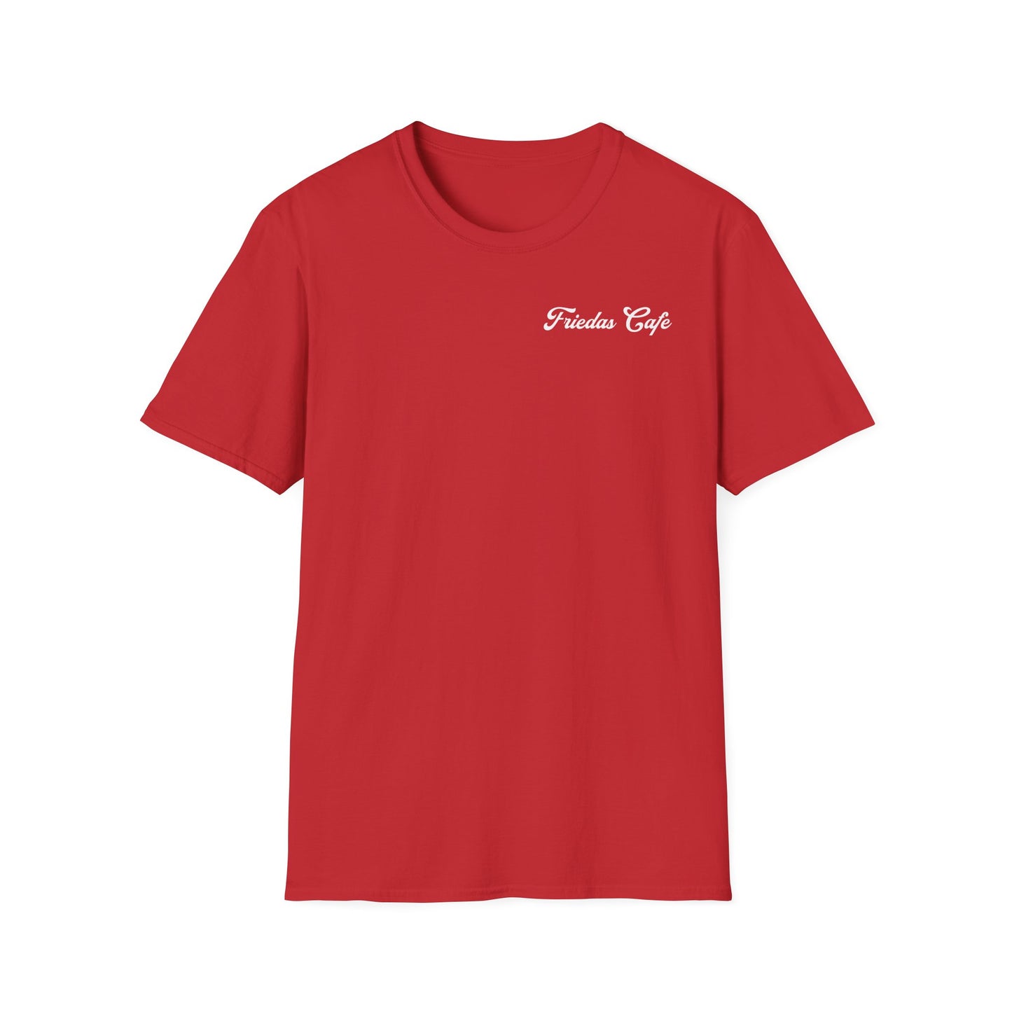Sundae 2 sided tshirt