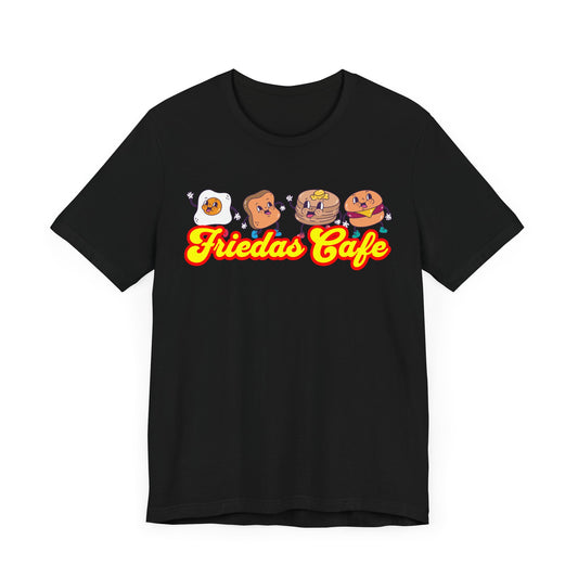 Friedas Foodie Tshirt