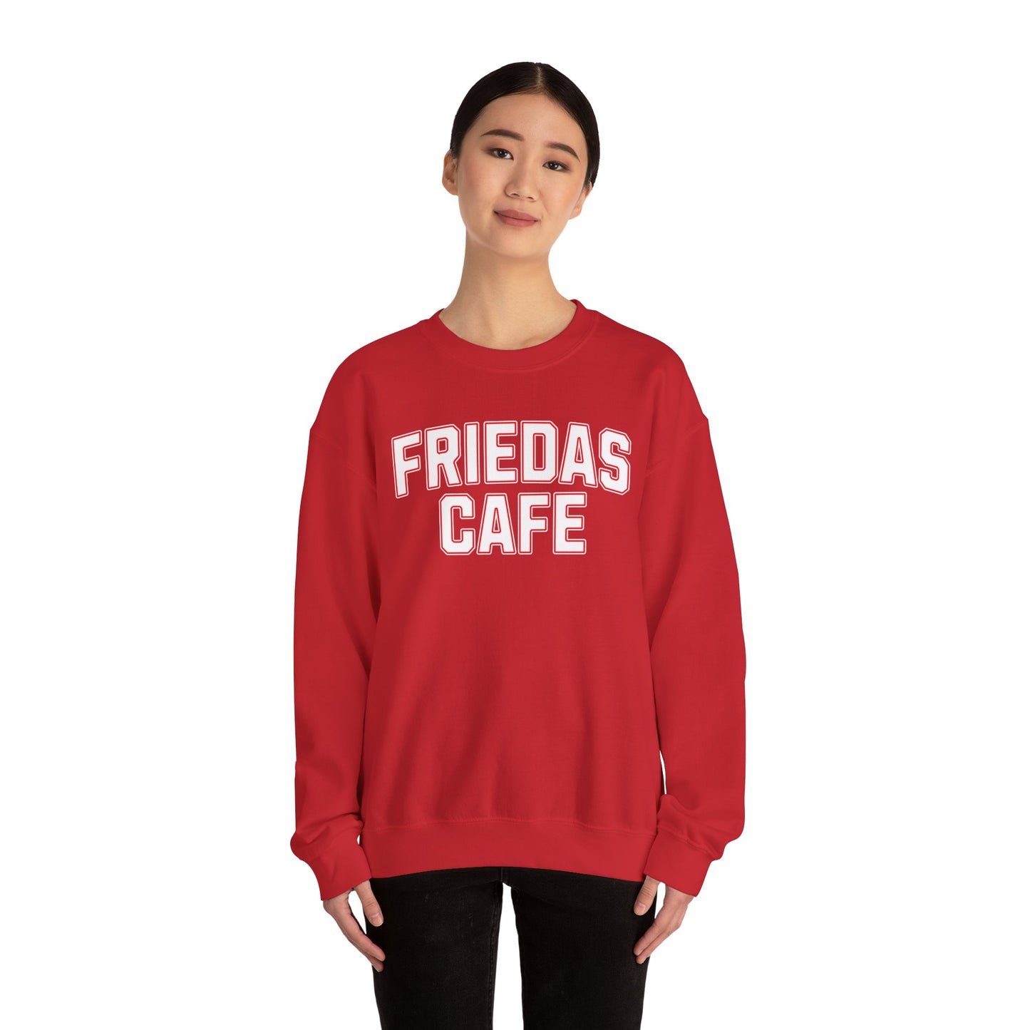Friedas Sweater