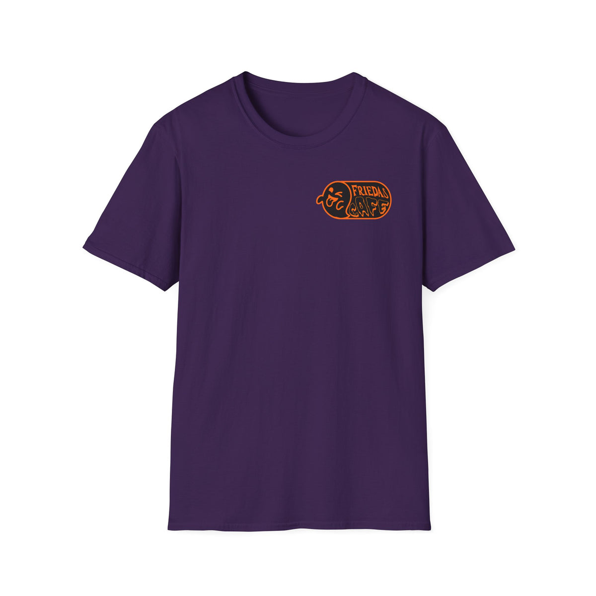 Copy of Haunted house tshirt
