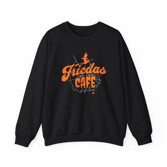 Spooky Cafe Sweater