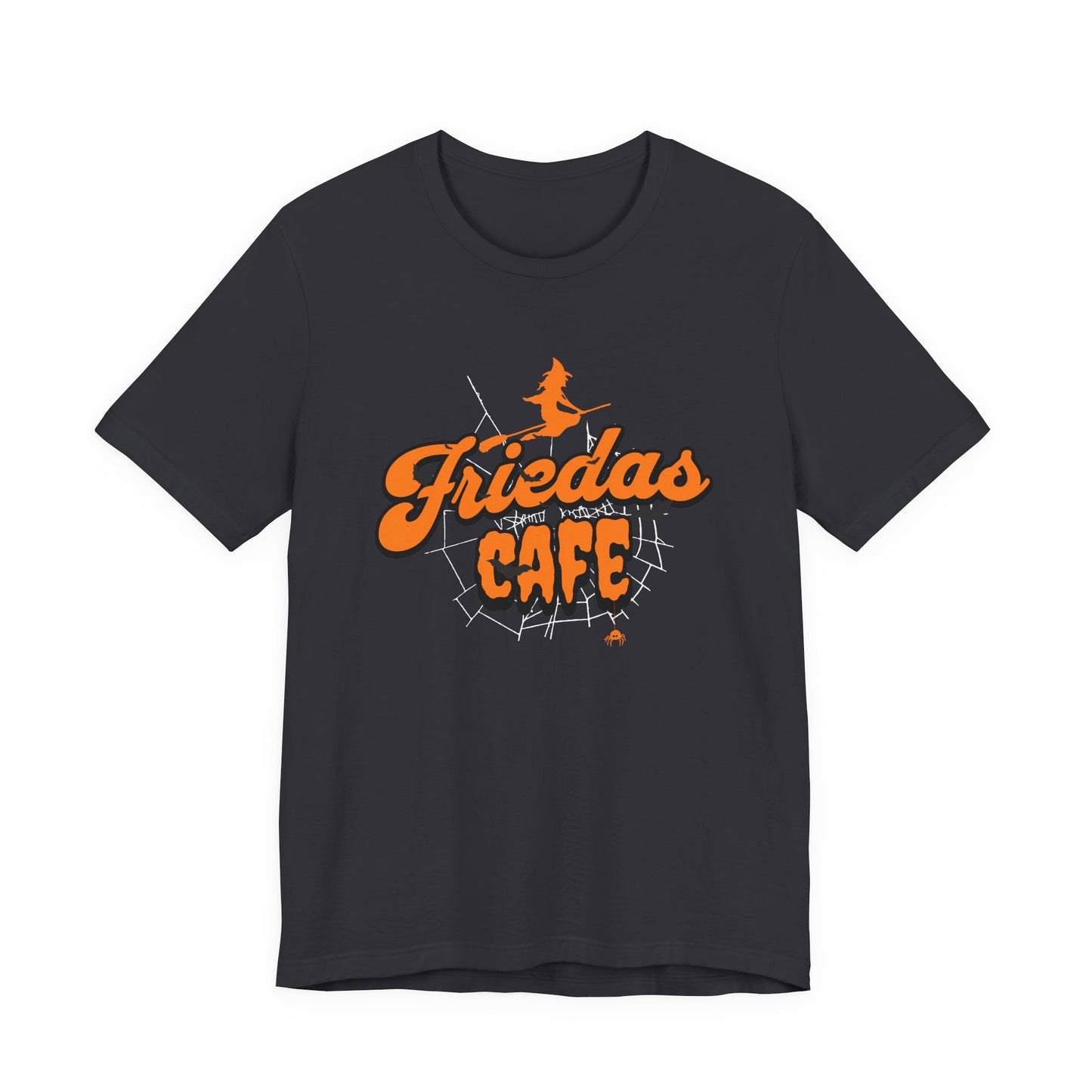 Spooky Cafe tshirt