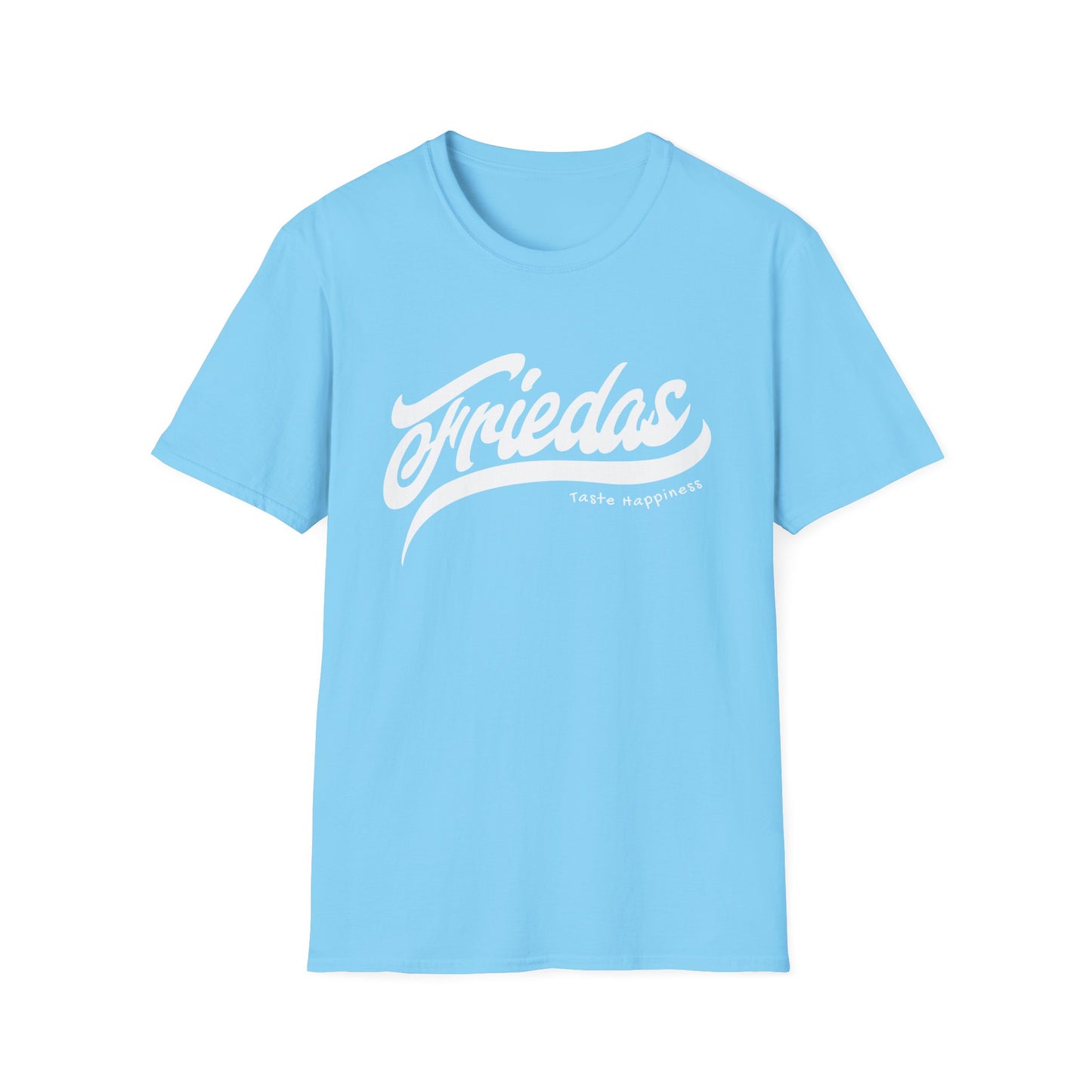 Friedas taste happiness