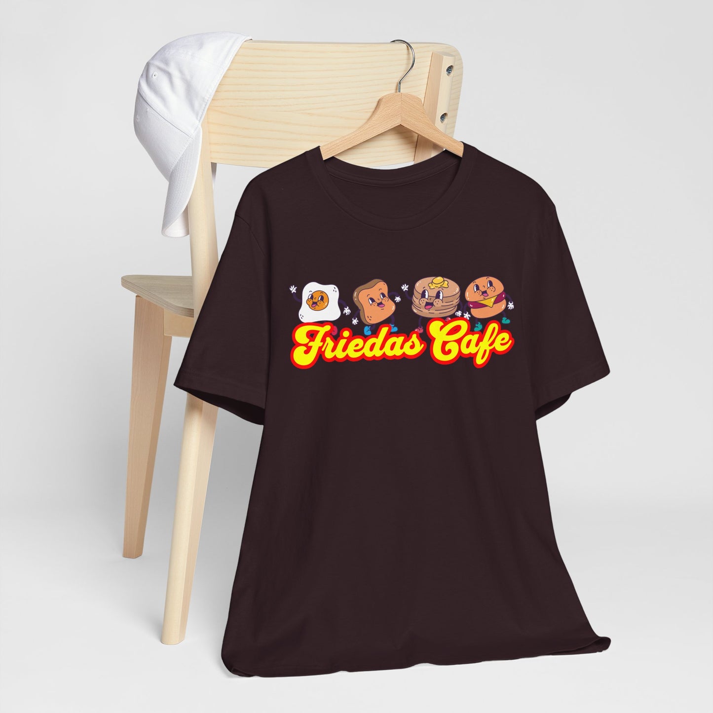 Friedas Foodie Tshirt