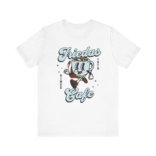 Friedas Retro Mug tshirt