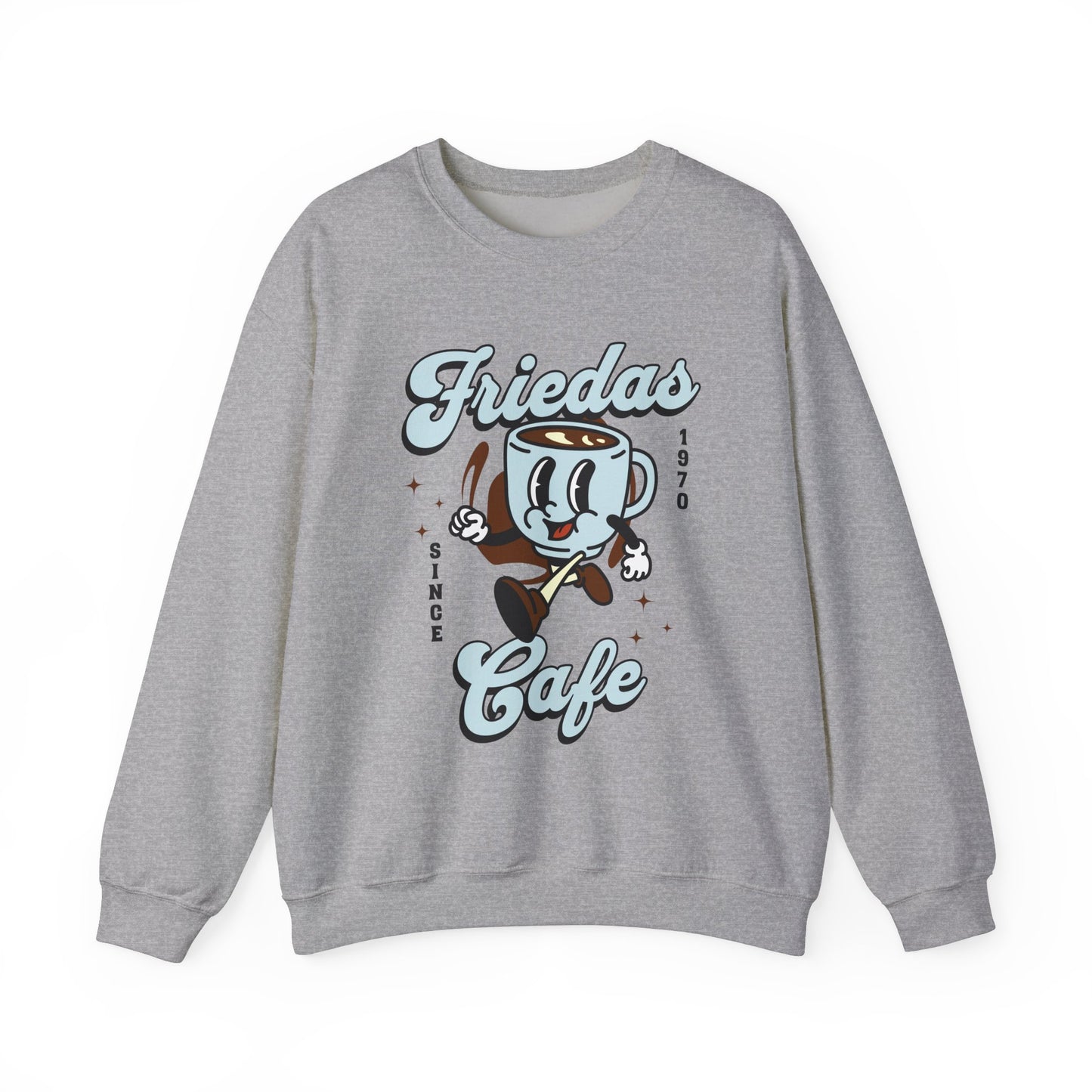 Retro Mug Sweatshirt
