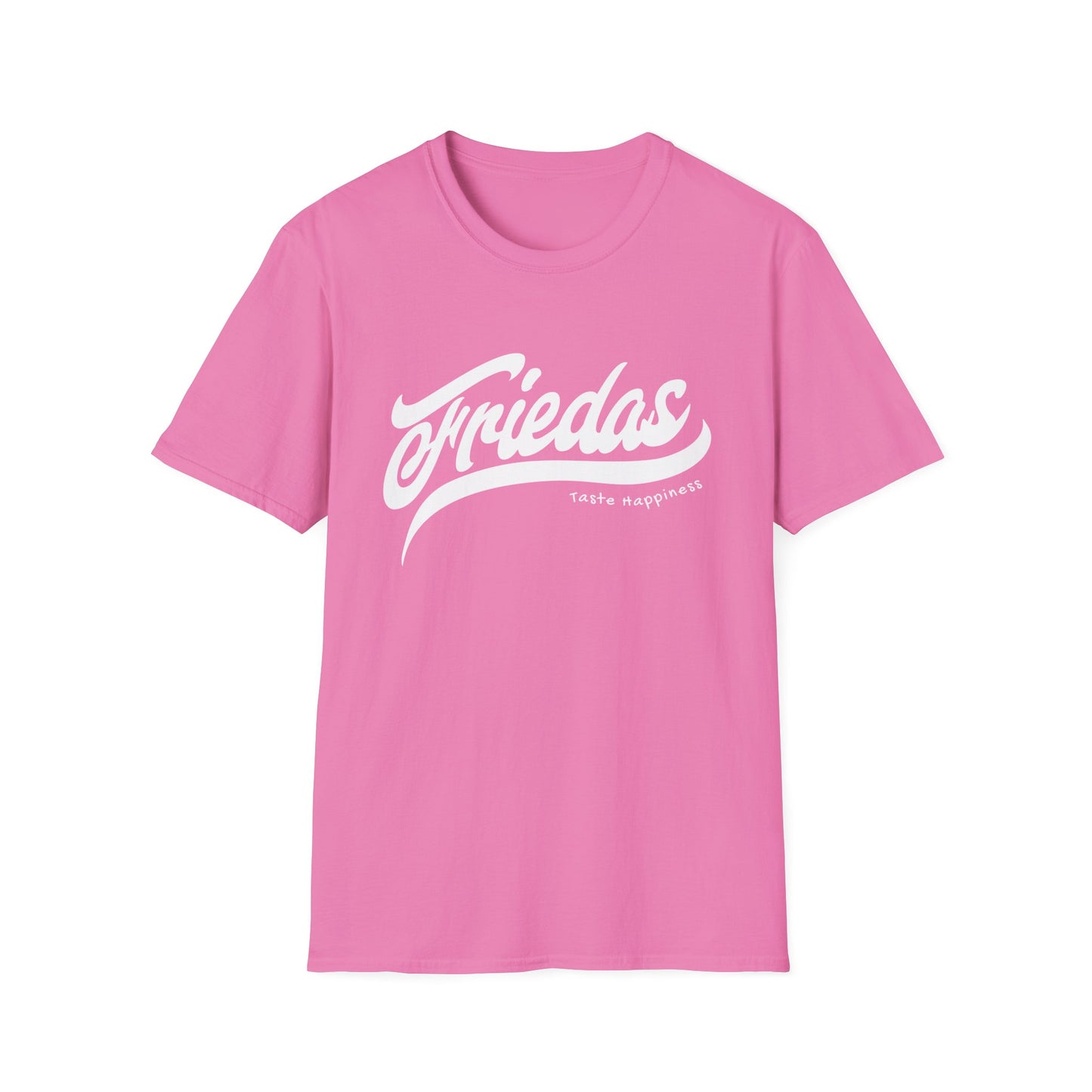 Friedas taste happiness