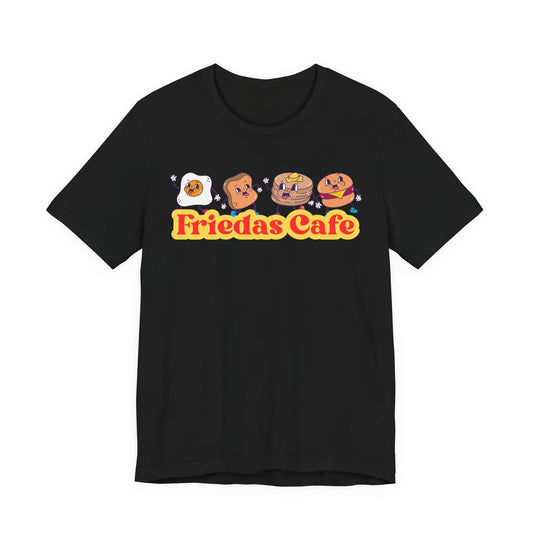 Friedas Foodie Tshirt