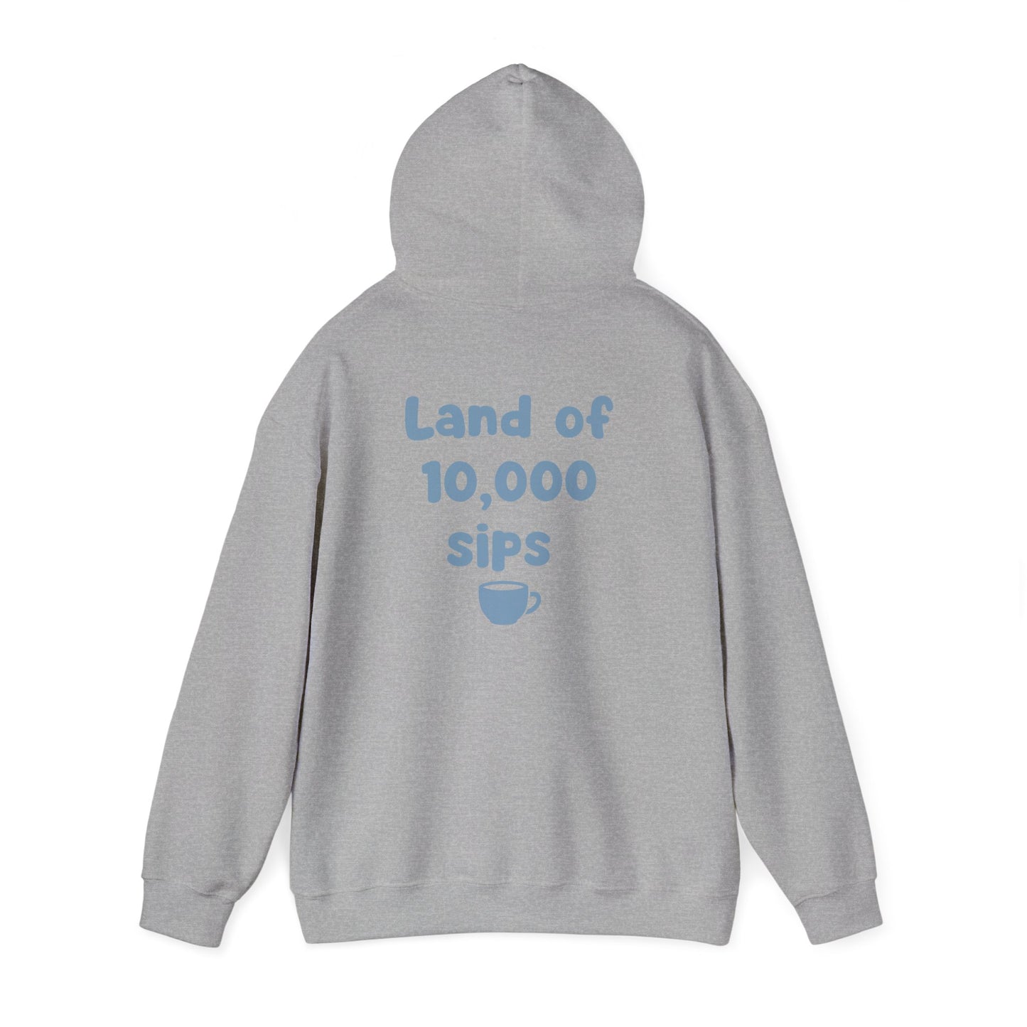 Land of 10k sips Sweatshirt