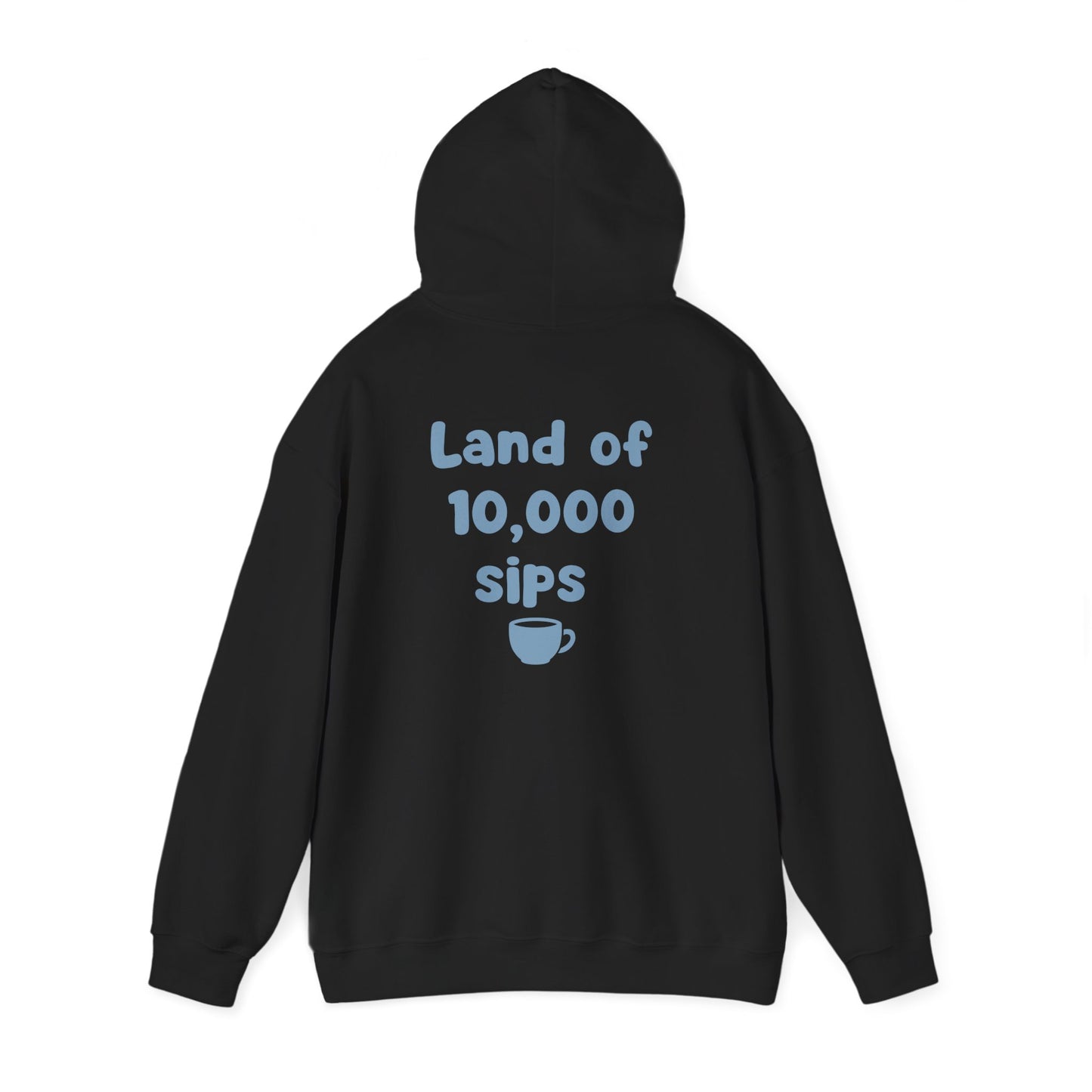 Land of 10k sips Sweatshirt
