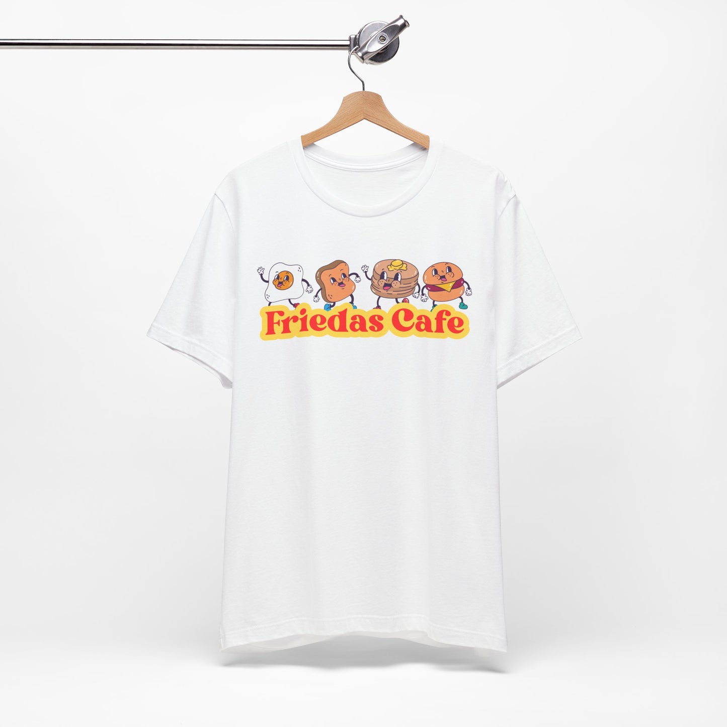 Friedas Foodie Tshirt
