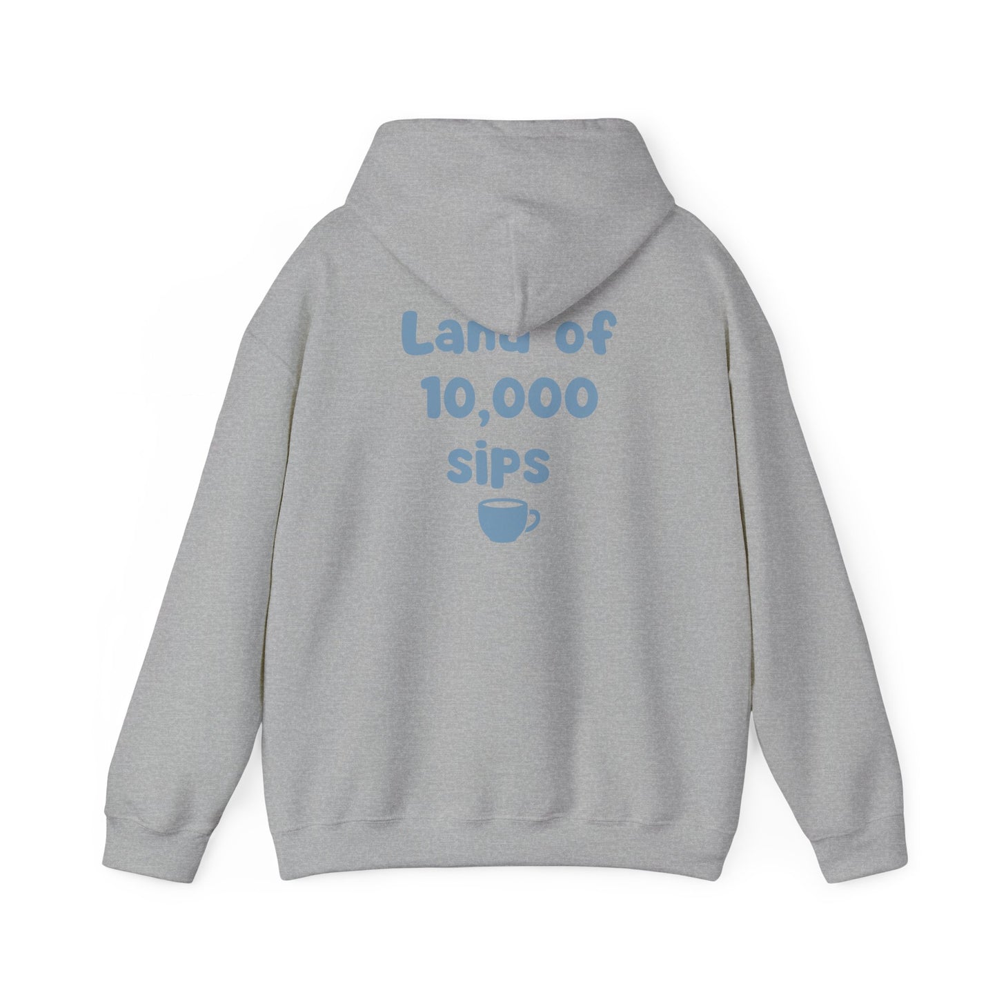 Land of 10k sips Sweatshirt
