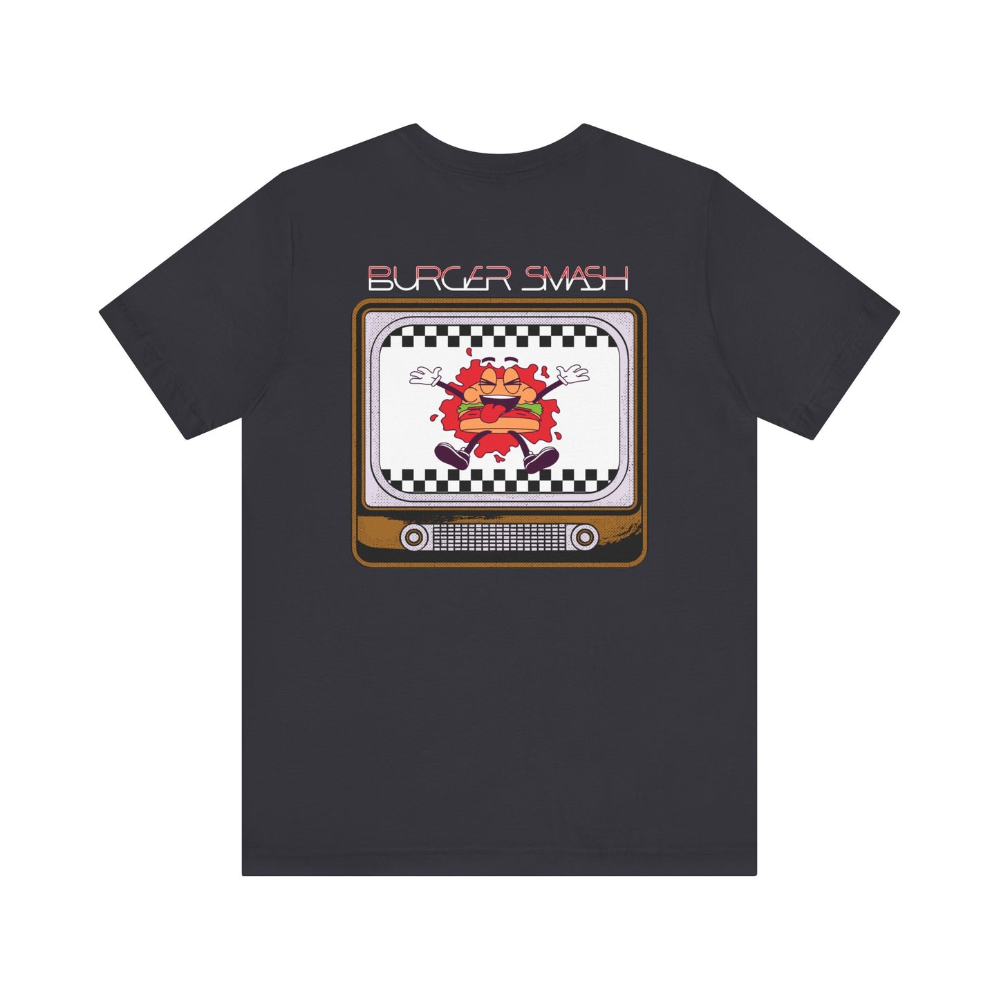Burger Smash tshirt