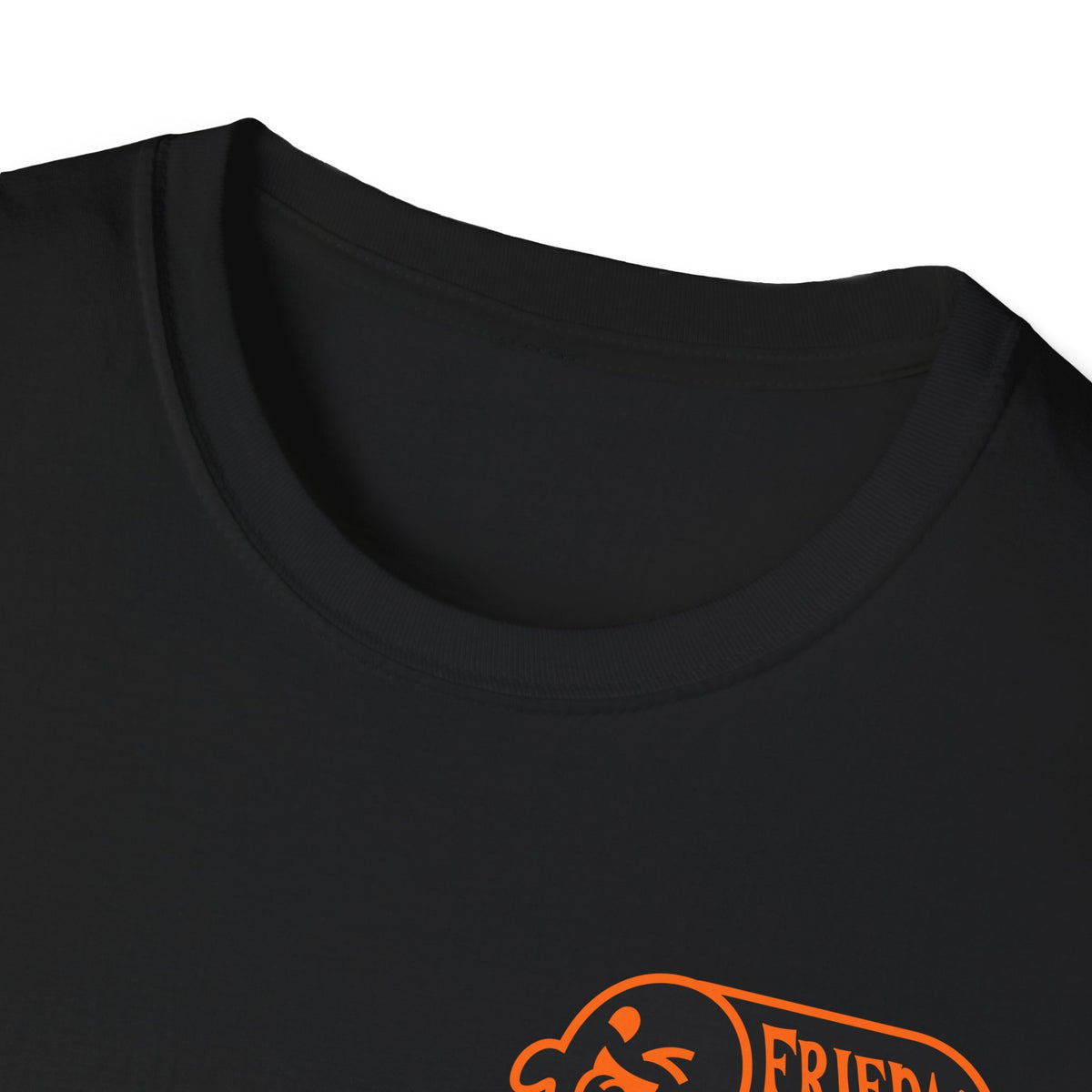Copy of Haunted house tshirt