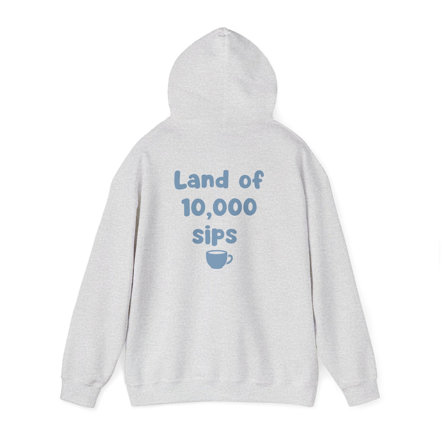 Land of 10k sips Sweatshirt