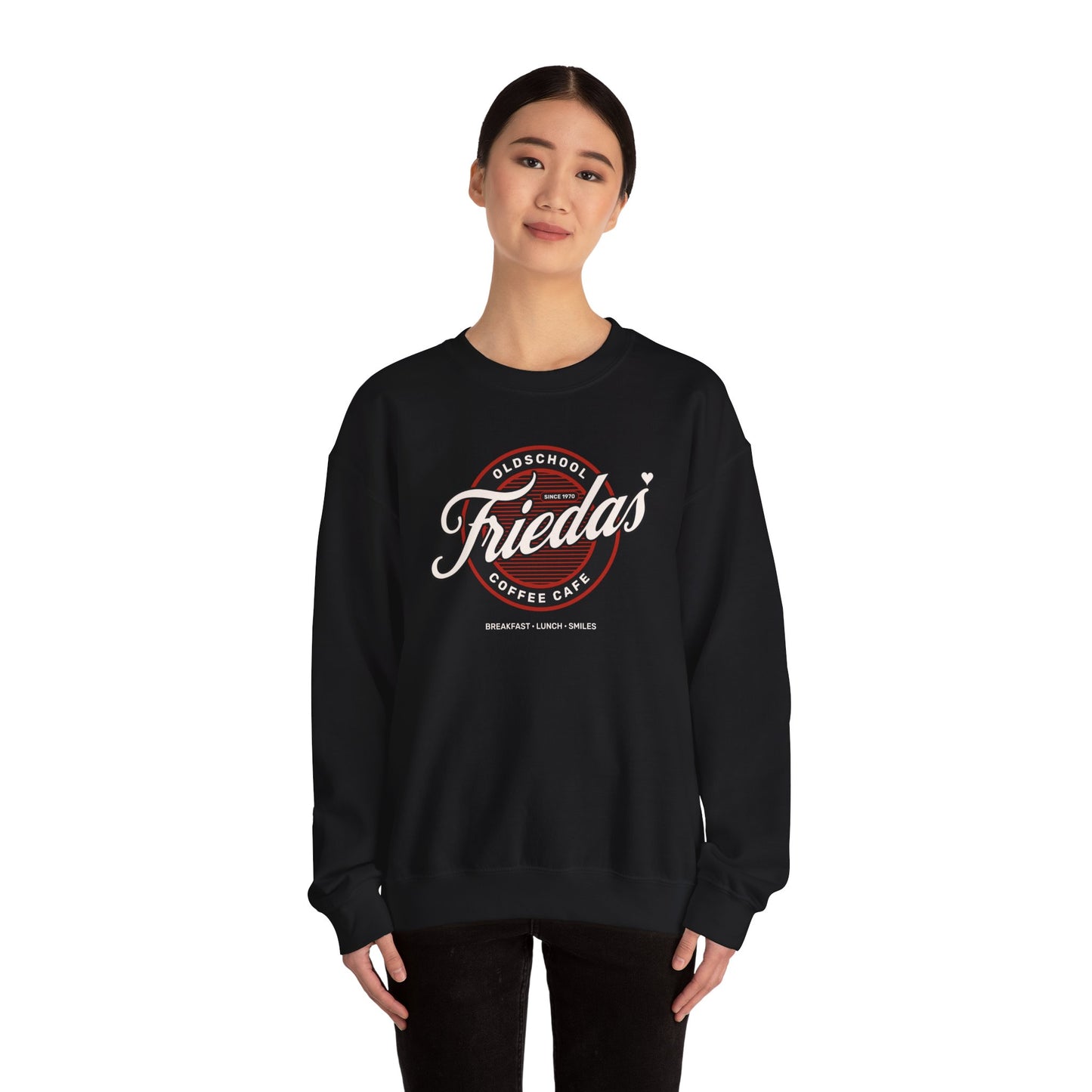 Old School Sweatshirt