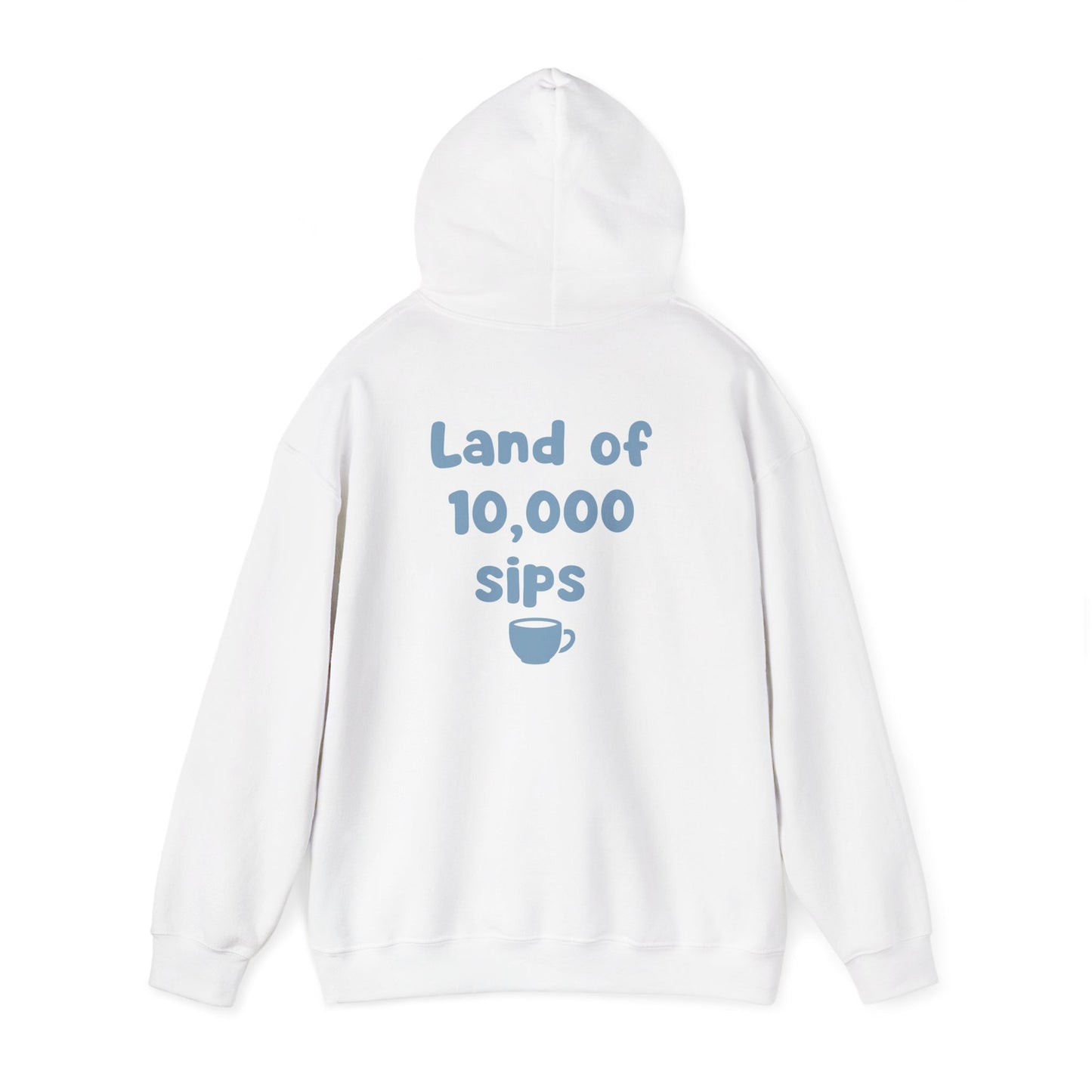 Land of 10k sips Sweatshirt