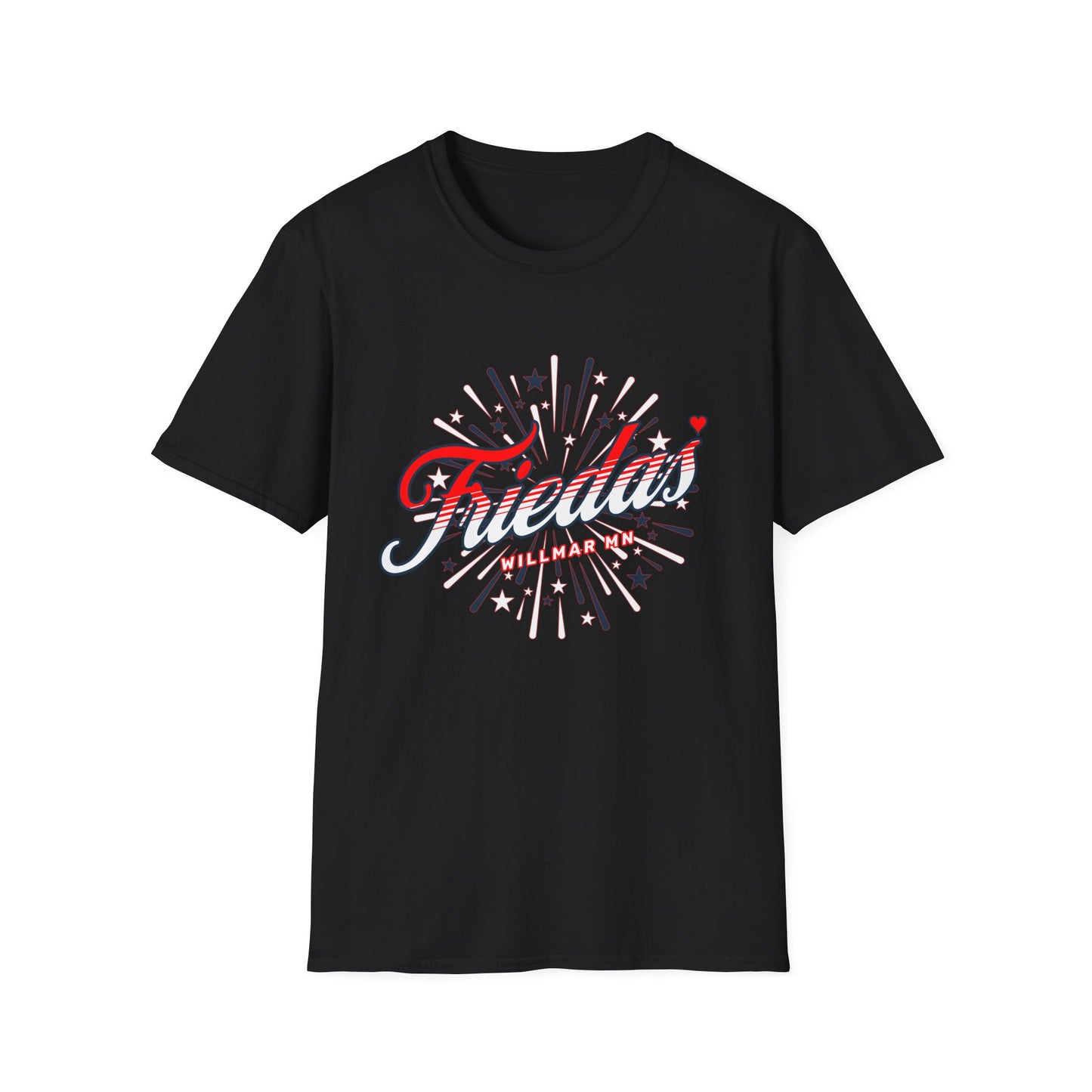 4th of July tshirt