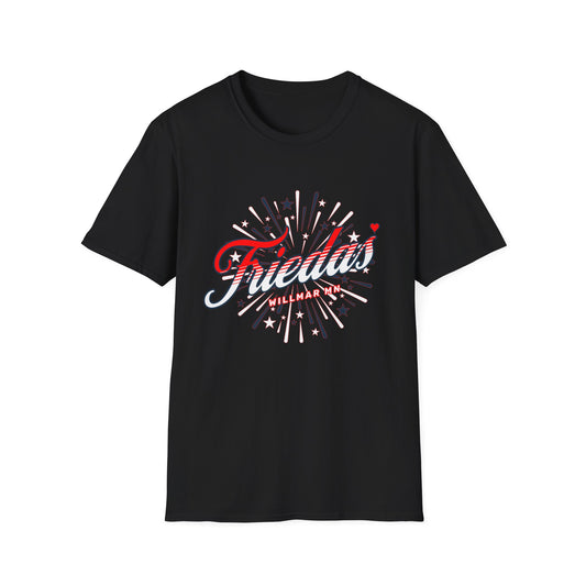 4th of July tshirt