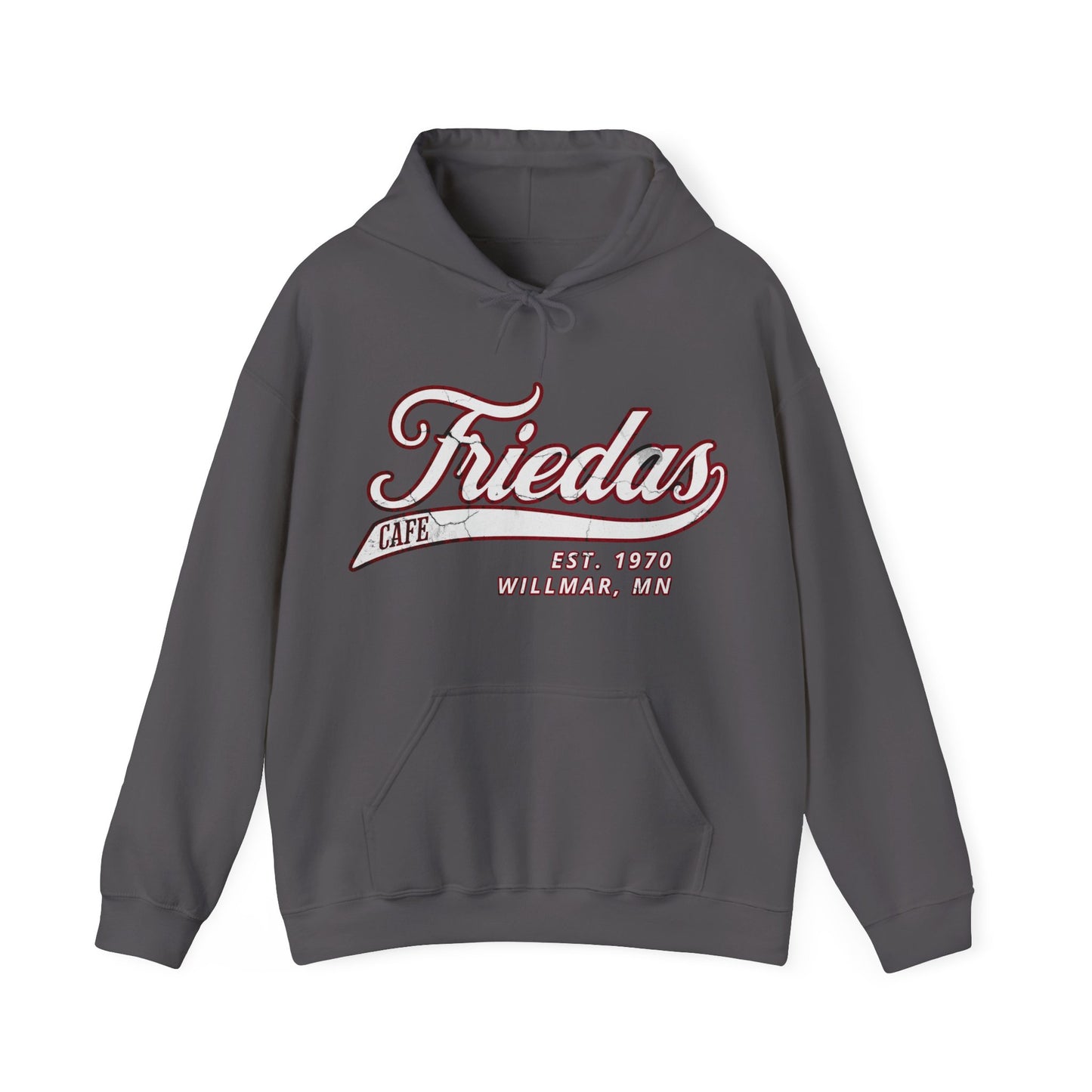 Friedas baseball theme hoodie