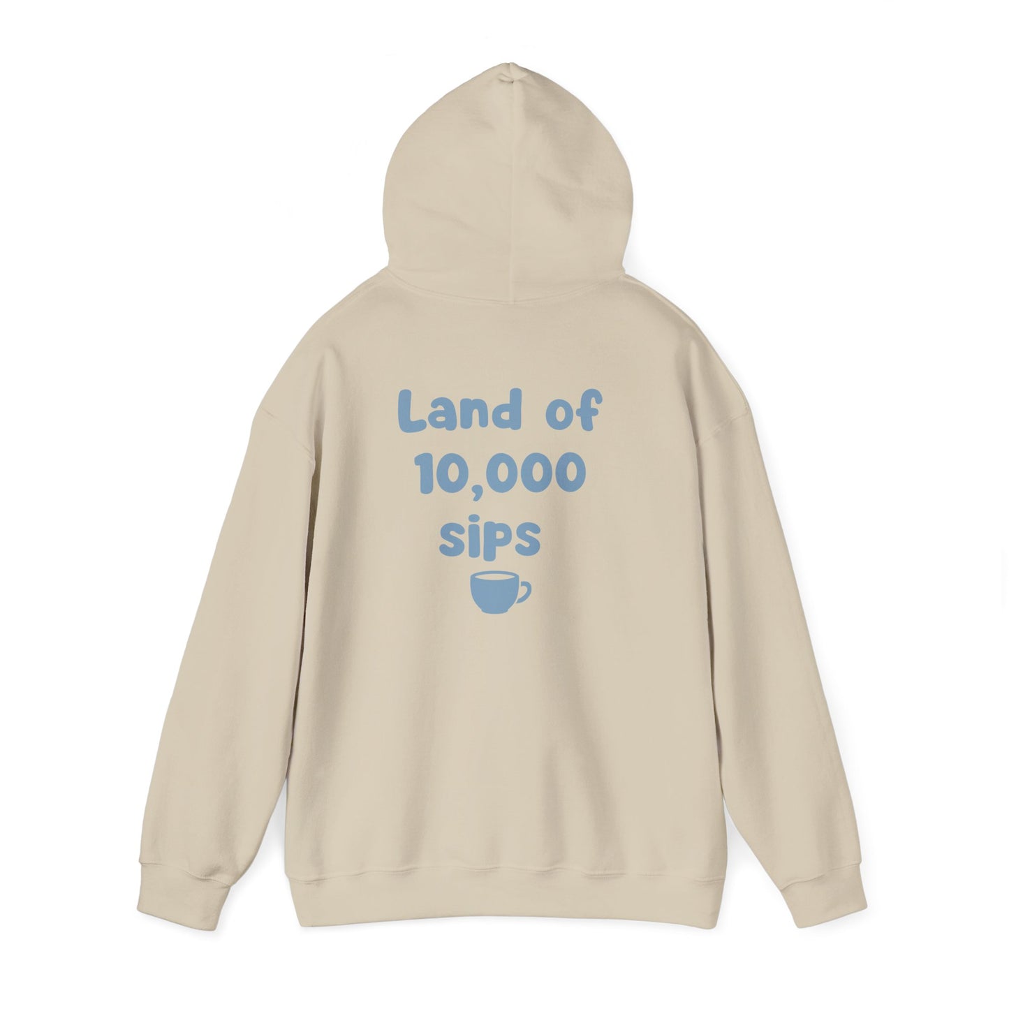 Land of 10k sips Sweatshirt