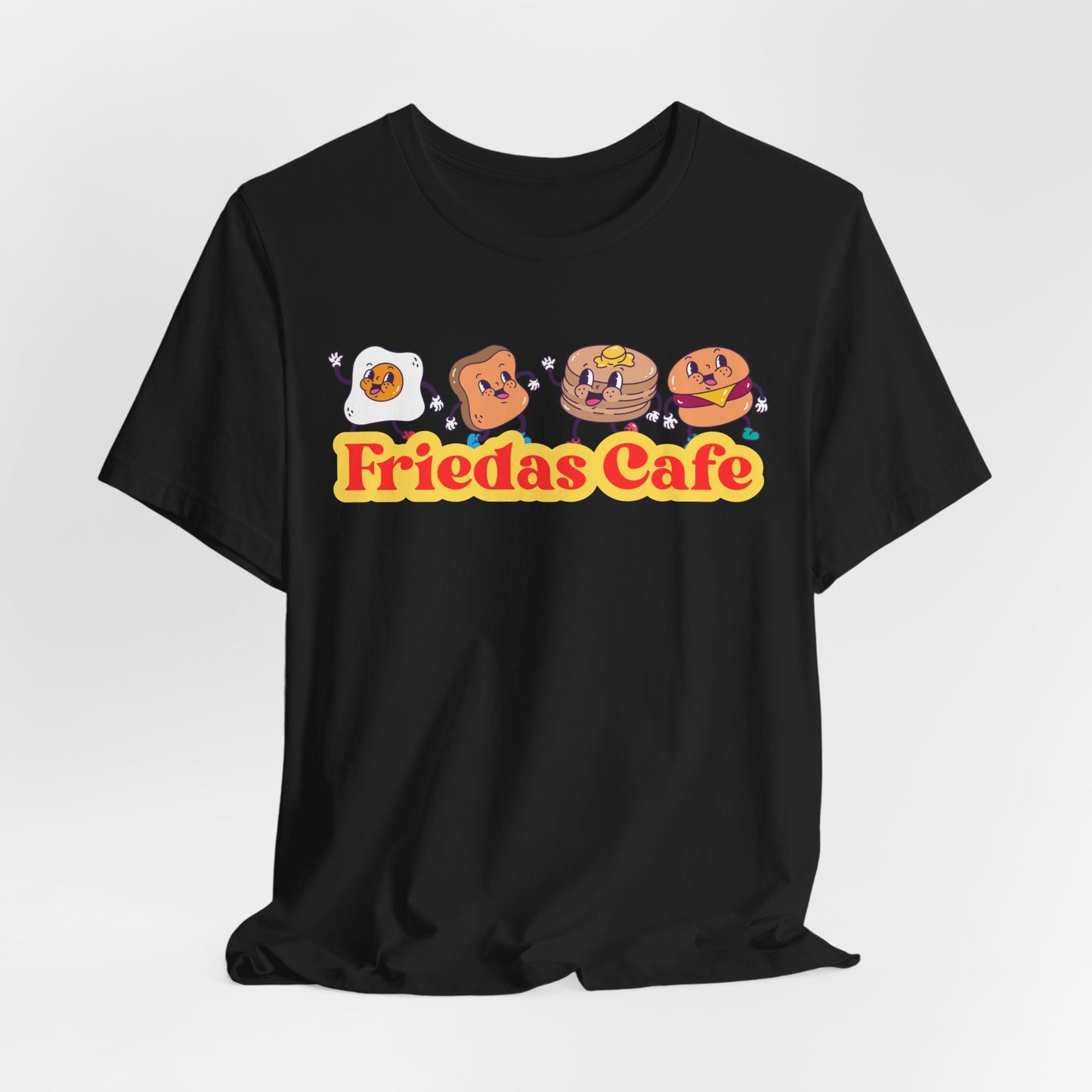 Friedas Foodie Tshirt