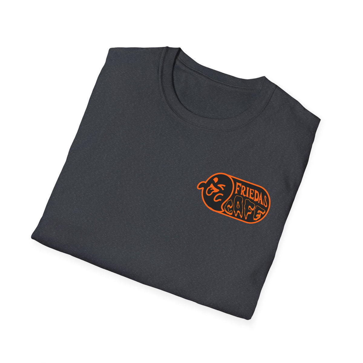 Copy of Haunted house tshirt