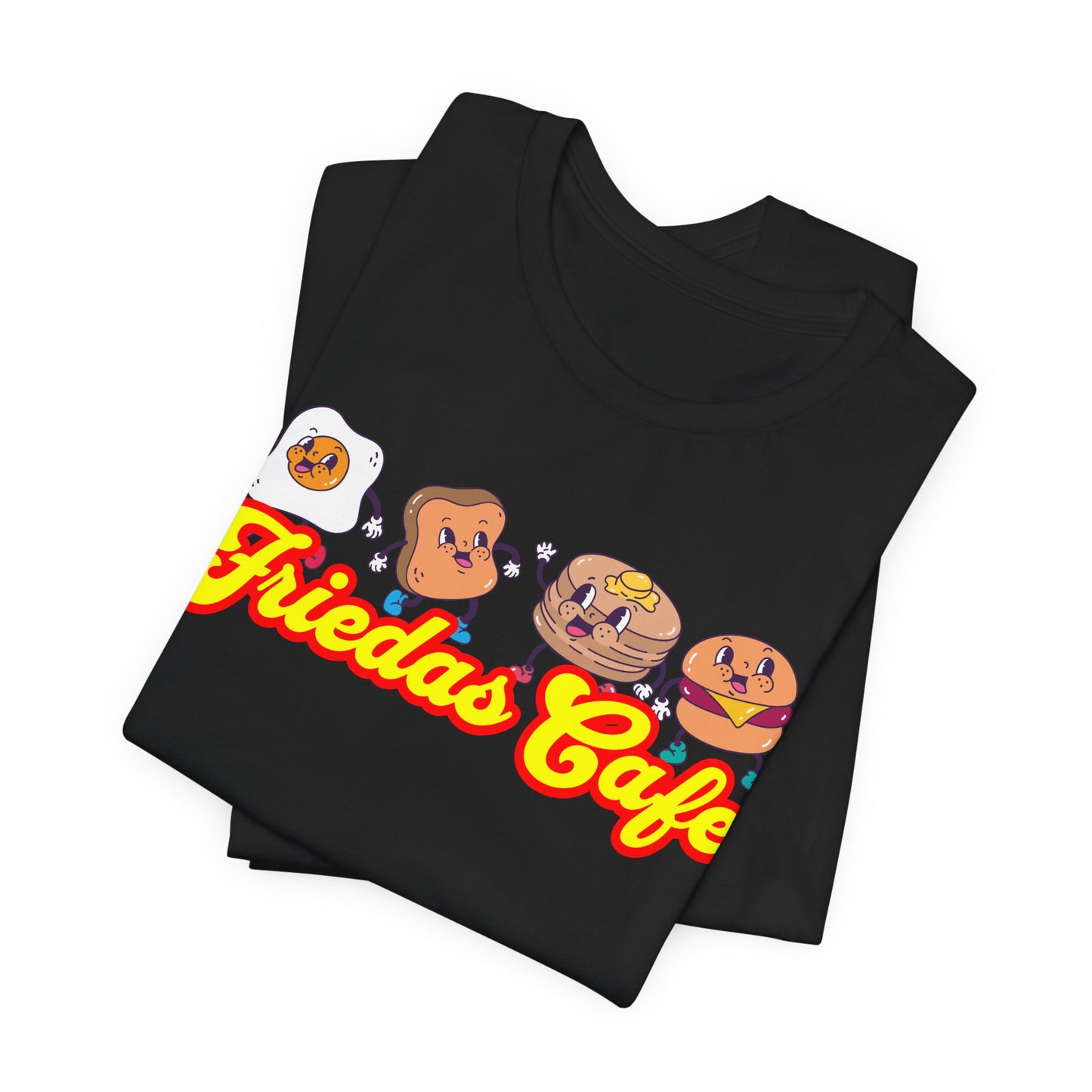 Friedas Foodie Tshirt