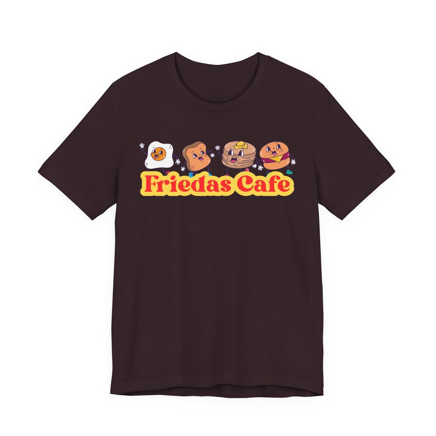 Friedas Foodie Tshirt