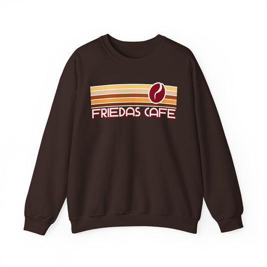 Coffee Bean Lines Sweatshirt
