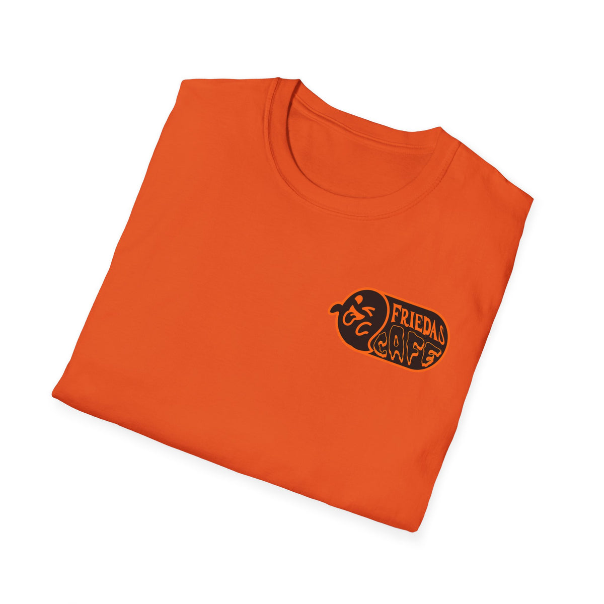 Copy of Haunted house tshirt
