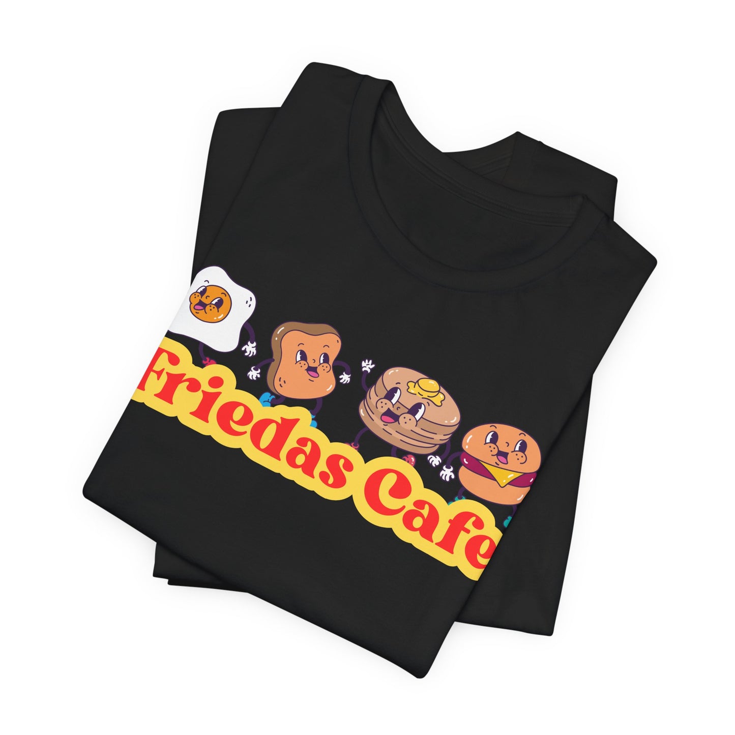 Friedas Foodie Tshirt