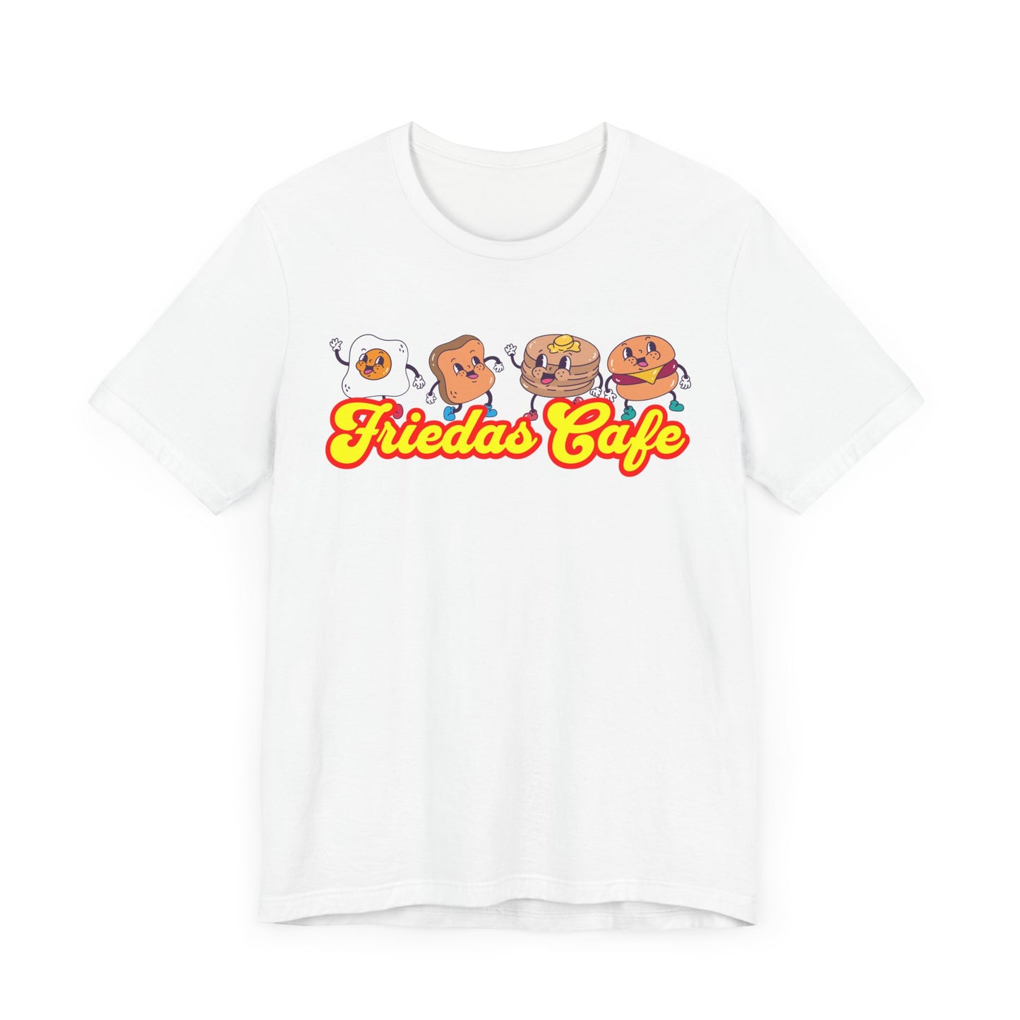 Friedas Foodie Tshirt