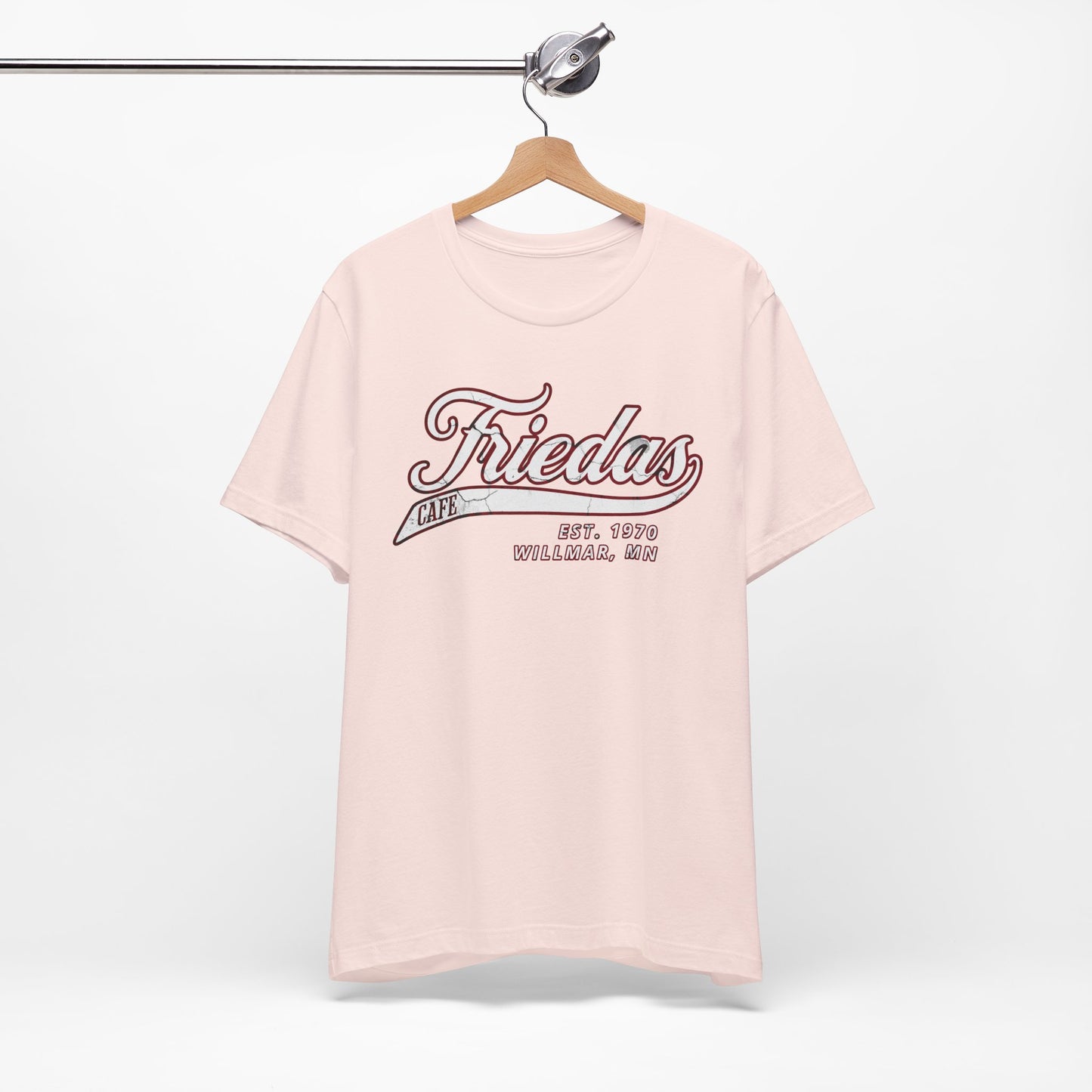 Friedas baseball theme tshirt