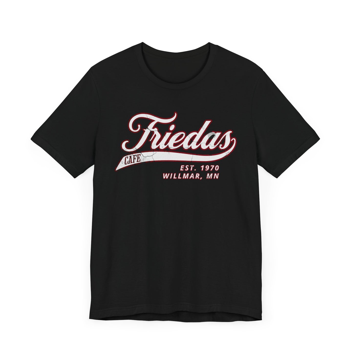 Friedas baseball theme tshirt