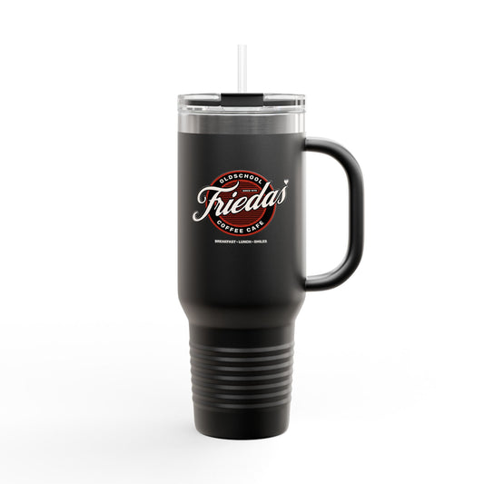 Friedas 40oz Travel Mug