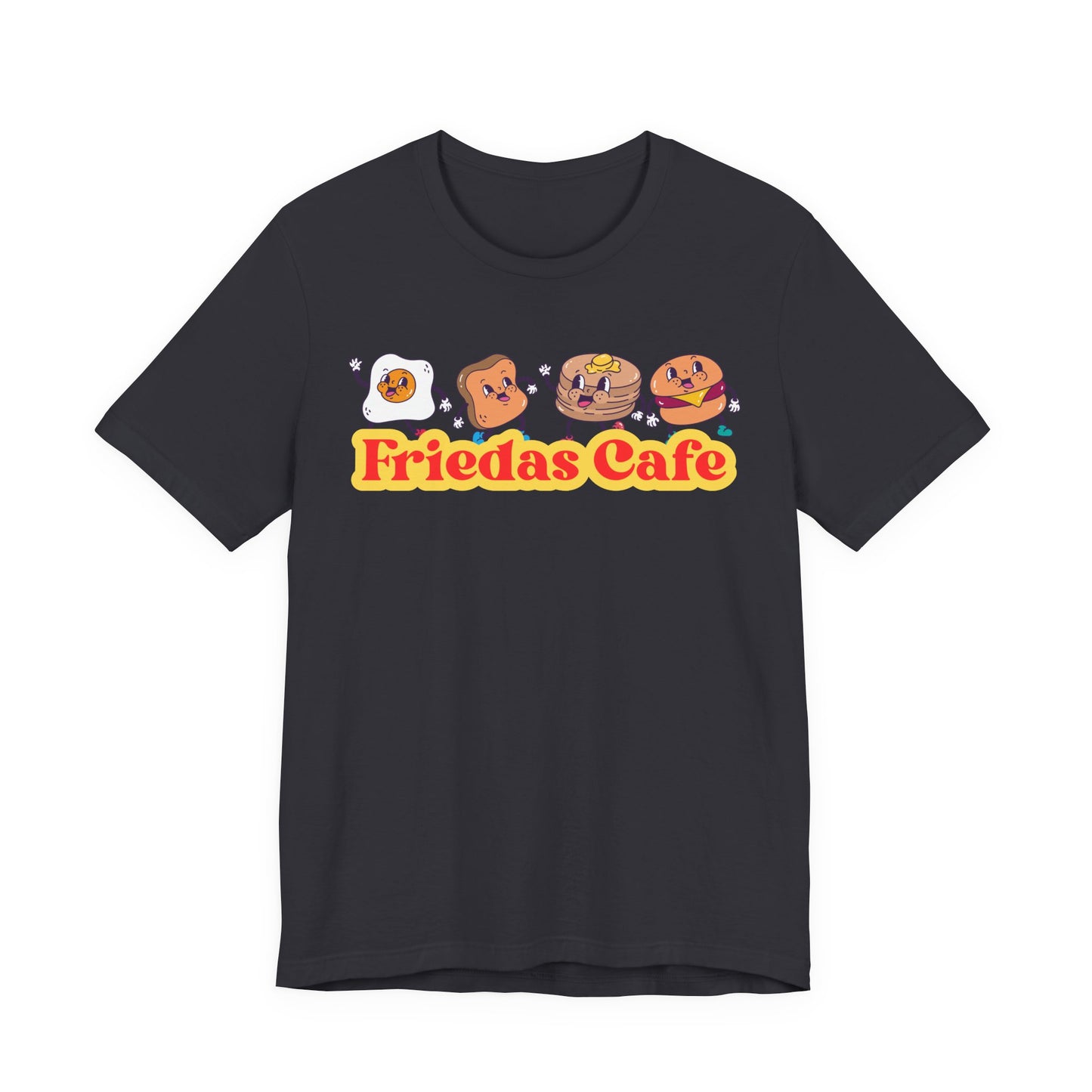 Friedas Foodie Tshirt